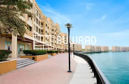 Apartment - 1 Bathroom for sale in Lagoon B5 - The Lagoons - Mina Al Arab - Ras Al Khaimah