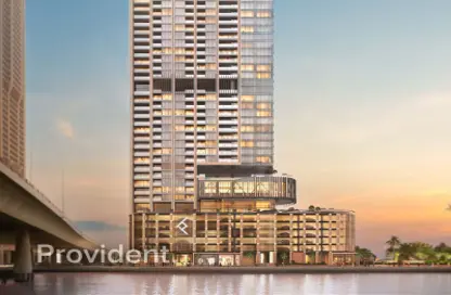 Apartment - 2 Bedrooms - 3 Bathrooms for sale in One River Point - Business Bay - Dubai