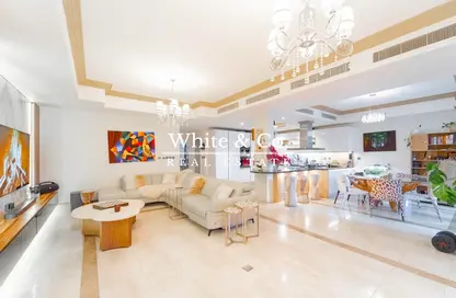 Villa - 3 Bedrooms - 4 Bathrooms for sale in Al Mass Villas - Dubai Marina - Dubai