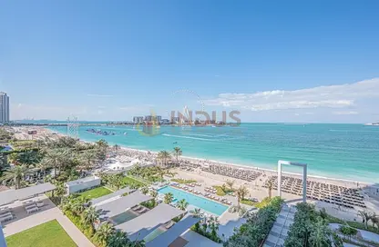 Apartment - 2 Bedrooms - 3 Bathrooms for rent in La Vie - Jumeirah Beach Residence - Dubai