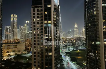 Apartment - 1 Bedroom - 2 Bathrooms for rent in Elite Downtown Residence - Downtown Dubai - Dubai