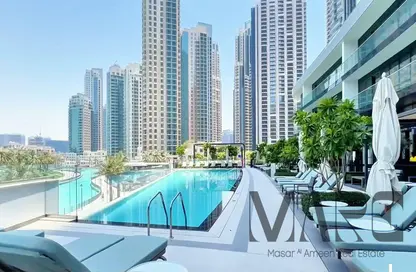 Apartment - 1 Bedroom - 1 Bathroom for sale in Grande - Opera District - Downtown Dubai - Dubai