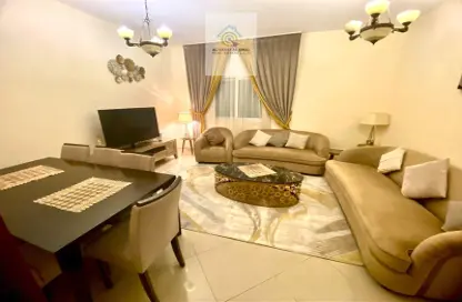 Apartment - 2 Bedrooms - 2 Bathrooms for rent in Canal Star Tower - Al Majaz 3 - Al Majaz - Sharjah