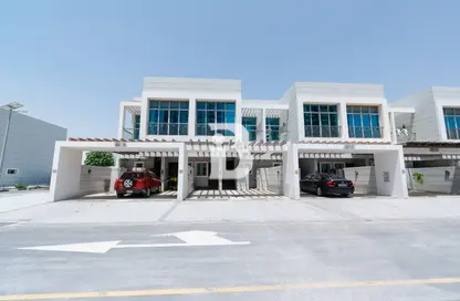 Townhouse - 3 Bedrooms - 3 Bathrooms for rent in The Dreamz - Al Furjan - Dubai