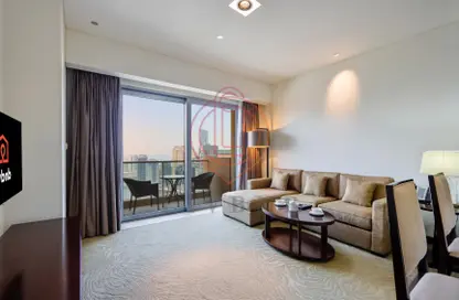 Apartment - 1 Bedroom - 2 Bathrooms for rent in The Address Dubai Marina - Dubai Marina - Dubai