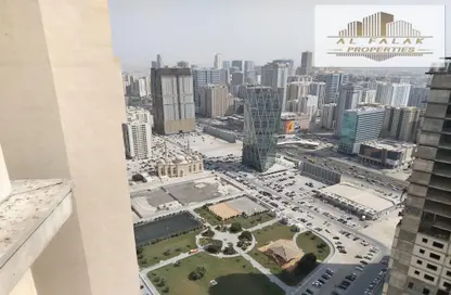 Apartment - 2 Bedrooms - 2 Bathrooms for rent in Manazil Tower 2 - Al Taawun Street - Al Taawun - Sharjah