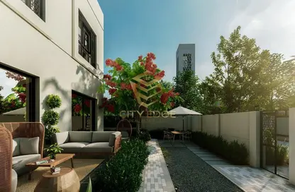 Townhouse - 4 Bedrooms - 7 Bathrooms for sale in Sharjah Sustainable City - Sharjah