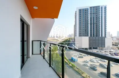 Apartment - 1 Bedroom - 1 Bathroom for sale in Binghatti Gems - Jumeirah Village Circle - Dubai