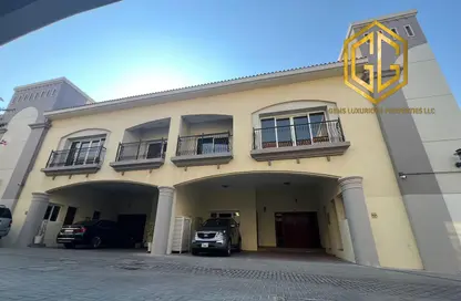 Villa - 4 Bedrooms - 5 Bathrooms for rent in AGH Villas - Al Rashidiya - Dubai