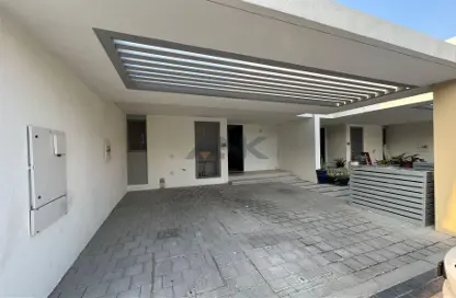 Villa - 3 Bedrooms - 4 Bathrooms for rent in Elan - Tilal Al Ghaf - Dubai