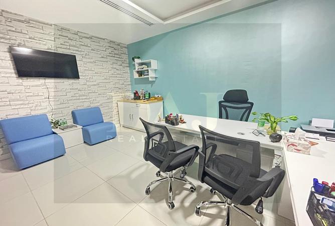 Business Centre - Studio - 1 Bathroom for rent in Business Atrium Building - Oud Metha - Bur Dubai - Dubai