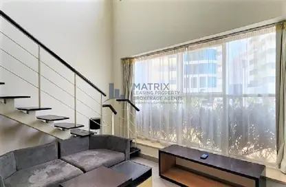 Apartment - 1 Bathroom for rent in The Bridge - Dubai Sports City - Dubai