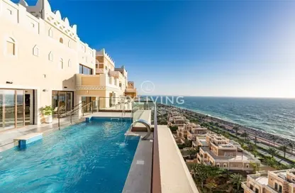 Penthouse - 4 Bedrooms - 5 Bathrooms for sale in Balqis Residence - Kingdom of Sheba - Palm Jumeirah - Dubai