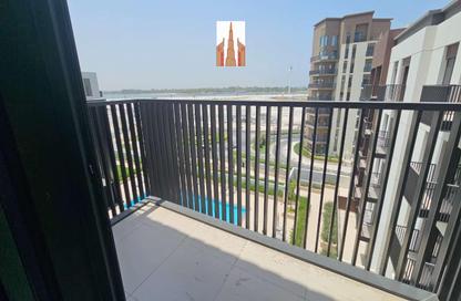 Apartment - 1 Bedroom - 1 Bathroom for rent in Rimal Residences - Maryam Island - Sharjah