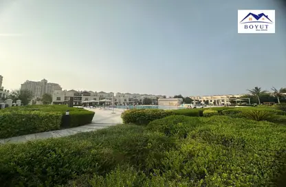 Villa - 4 Bedrooms - 5 Bathrooms for sale in Bayti Townhouses - Al Hamra Village - Ras Al Khaimah