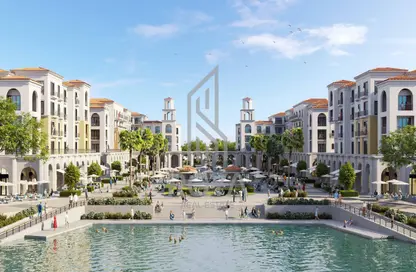 Villa - 3 Bedrooms - 4 Bathrooms for sale in Toledo - Zayed City (Khalifa City C) - Khalifa City - Abu Dhabi