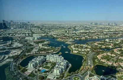 Apartment - 1 Bedroom - 2 Bathrooms for rent in Uptown Tower - Uptown Dubai - Jumeirah Lake Towers - Dubai