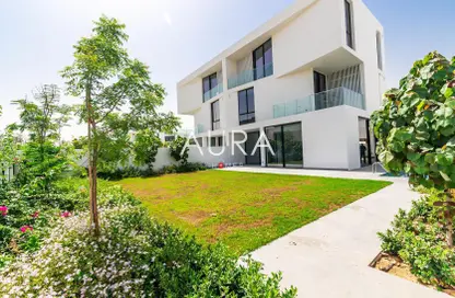 Villa - 5 Bedrooms - 6 Bathrooms for rent in Chorisia 2 Villas - Al Barari - Dubai