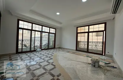 Apartment - 1 Bathroom for rent in Khalifa City A Villas - Khalifa City A - Khalifa City - Abu Dhabi