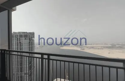 Apartment - 3 Bedrooms - 4 Bathrooms for sale in Creek Rise Tower 1 - Creek Rise - Dubai Creek Harbour (The Lagoons) - Dubai