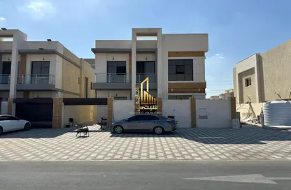 Villa - 5 Bedrooms - 7 Bathrooms for sale in Al Yasmeen 1 - Al Yasmeen - Ajman