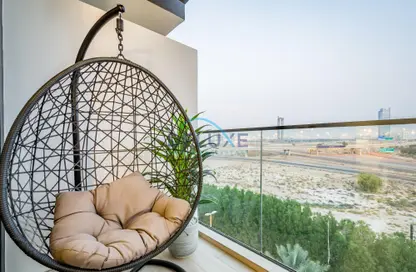 Apartment - 1 Bedroom - 2 Bathrooms for sale in Binghatti LUNA - Jumeirah Village Circle - Dubai