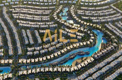 Villa - 4 Bedrooms - 4 Bathrooms for sale in Damac Lagoons View Phase 2 - Damac Lagoons - Dubai