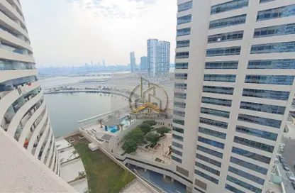 Apartment - 2 Bedrooms - 3 Bathrooms for rent in Marina Bay by DAMAC - Najmat Abu Dhabi - Al Reem Island - Abu Dhabi