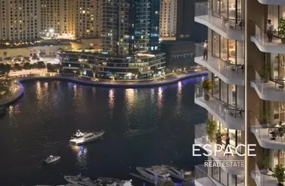 Apartment - Studio - 1 Bathroom for sale in Rove Home Dubai Marina - Dubai Marina - Dubai