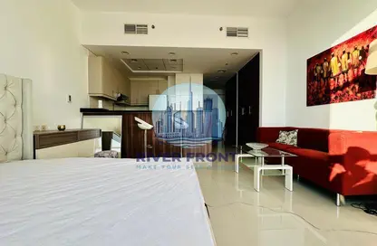 Apartment - 1 Bathroom for rent in Reef Residence - District 13 - Jumeirah Village Circle - Dubai