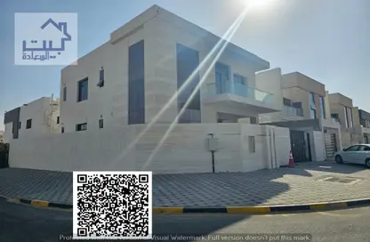 Villa - 5 Bedrooms - 7 Bathrooms for rent in Al Yasmeen 1 - Al Yasmeen - Ajman