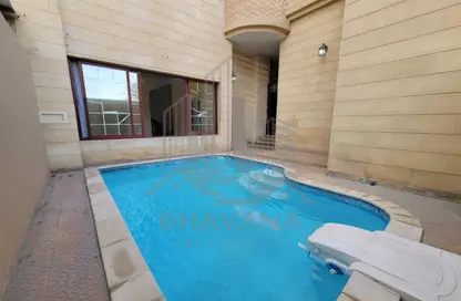 Apartment - 1 Bedroom - 1 Bathroom for rent in Khalifa City A Villas - Khalifa City A - Khalifa City - Abu Dhabi