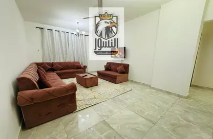 Apartment - 1 Bedroom - 2 Bathrooms for rent in Al Jurf 2 - Al Jurf - Ajman Downtown - Ajman