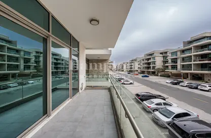 Apartment - 2 Bedrooms - 3 Bathrooms for rent in The Polo Residence - Meydan Avenue - Meydan - Dubai