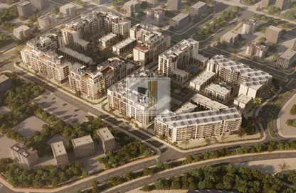 Apartment - 1 Bathroom for sale in Masdar City - Abu Dhabi