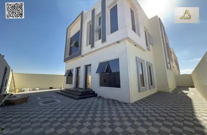 Villa - 5 Bedrooms - 7 Bathrooms for sale in Al Helio 2 - Al Helio - Ajman