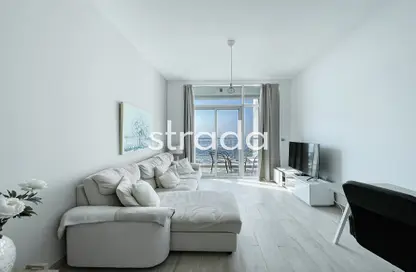 Apartment - 1 Bedroom - 2 Bathrooms for rent in Studio One - Dubai Marina - Dubai