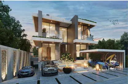 Villa - 7 Bedrooms for sale in CAVALLI ESTATES - DAMAC Hills - Dubai