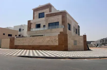 Villa - 5 Bedrooms - 6 Bathrooms for sale in Al Zaheya Gardens - Al Zahya - Ajman