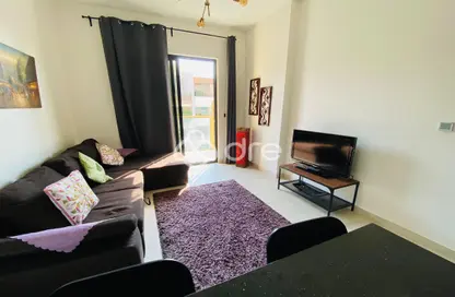 Apartment - 1 Bedroom - 2 Bathrooms for rent in Binghatti Rose - Jumeirah Village Circle - Dubai