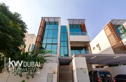 Villa - 6 Bedrooms for rent in Grand Views - Meydan Gated Community - Meydan - Dubai