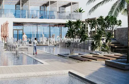 Apartment - 1 Bedroom - 2 Bathrooms for sale in Elevate by Prescott - Arjan - Dubai