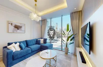 Apartment - 1 Bedroom - 1 Bathroom for rent in The Sterling East - The Sterling - Business Bay - Dubai