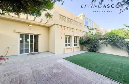 Villa - 3 Bedrooms - 3 Bathrooms for sale in Zulal 2 - Zulal - The Lakes - Dubai