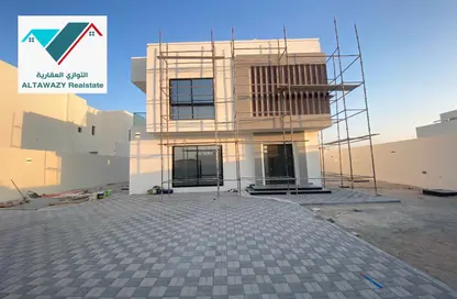 Villa - 5 Bedrooms for rent in Madinat Al Riyad - Abu Dhabi