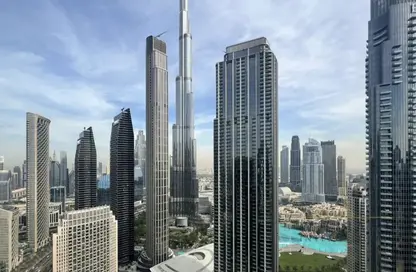 Apartment - 1 Bedroom - 1 Bathroom for sale in Burj Crown - Downtown Dubai - Dubai