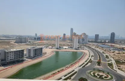 Apartment - 1 Bedroom - 2 Bathrooms for rent in Lakeside Tower C - Lakeside Residence - Dubai Production City (IMPZ) - Dubai