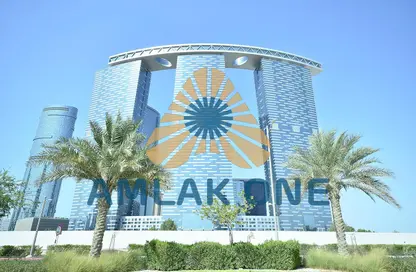 Apartment - 3 Bedrooms - 4 Bathrooms for sale in The Gate Tower 2 - Shams Abu Dhabi - Al Reem Island - Abu Dhabi