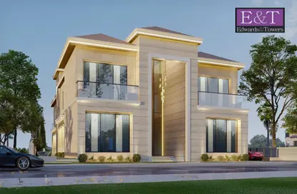 Villa - 7 Bedrooms for sale in Redwood Avenue - Fire - Jumeirah Golf Estates - Dubai