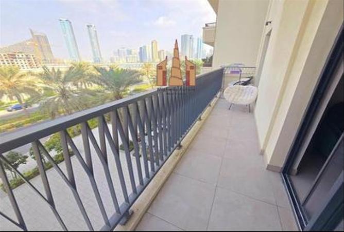 Apartment - 1 Bedroom - 1 Bathroom for rent in Sapphire Beach Residence - Maryam Beach Residence - Maryam Island - Sharjah